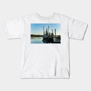 Calabash Boat 2 Kids T-Shirt